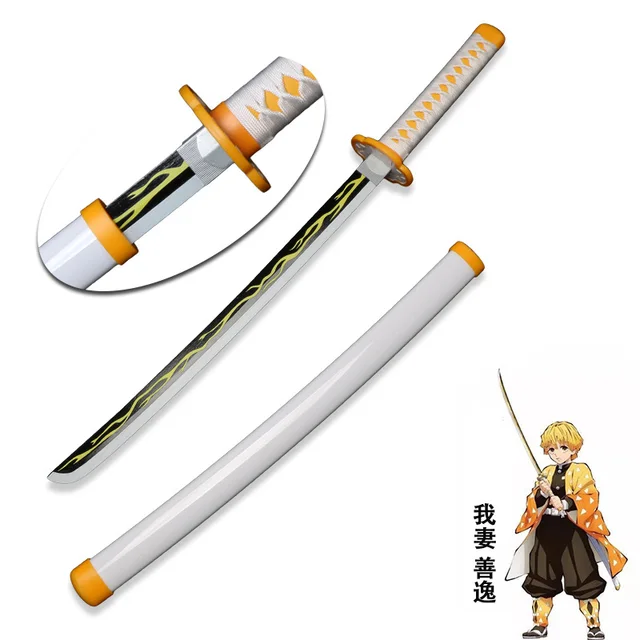 Réplique Katana Zenitsu Agatsuma Otaku Level 10