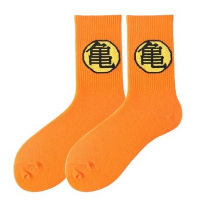 Chaussettes longues Dragon Ball 4 types