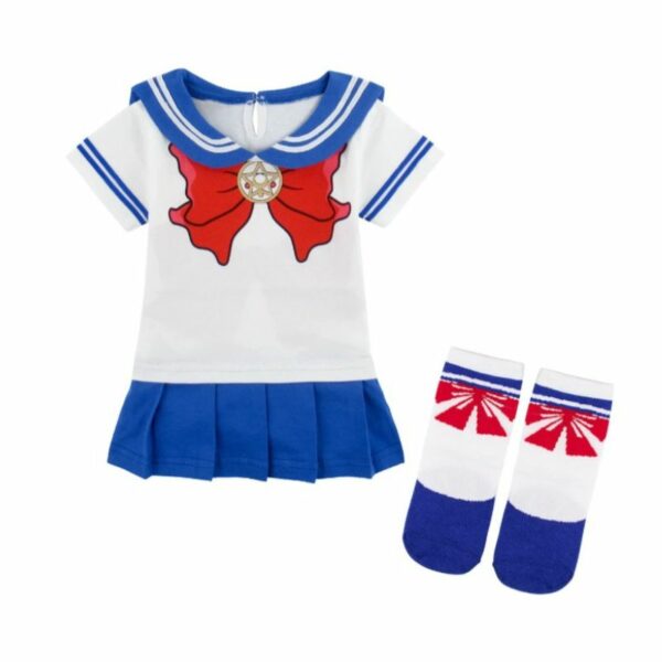 Pyjama bébé Sailor Moon (1)