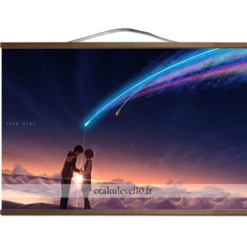 Poster canevas your name