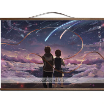 Poster canevas your name