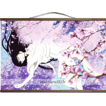 Poster canevas la fille des enfers