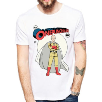 Tee shirt yakara Super Saitama