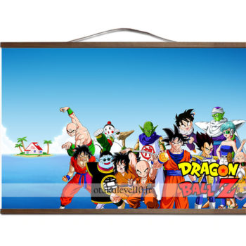 Poster Dragon Ball canevas