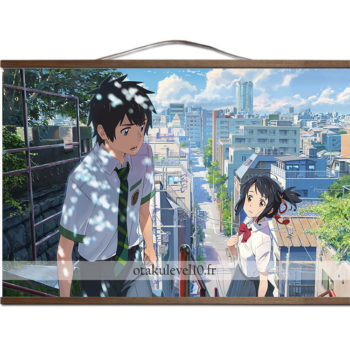 Poster canevas your name