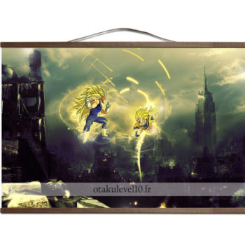 Poster canevas Dragon Ball