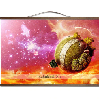 Poster canevas Dragon Ball