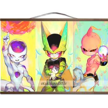Poster canevas Dragon Ball