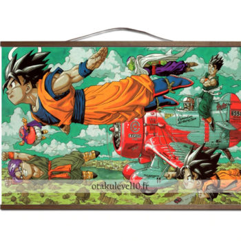 Poster canevas Dragon Ball