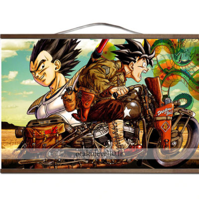 Poster canevas Motorbike (30*45 cm)