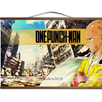 Poster One Punch Man canevas