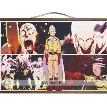 Poster One Punch Man canevas