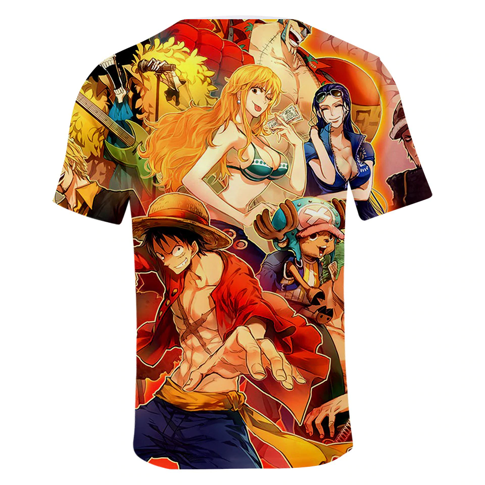 Tee shirt enfant One Piece