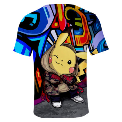 Tee shirt enfant Pokemon