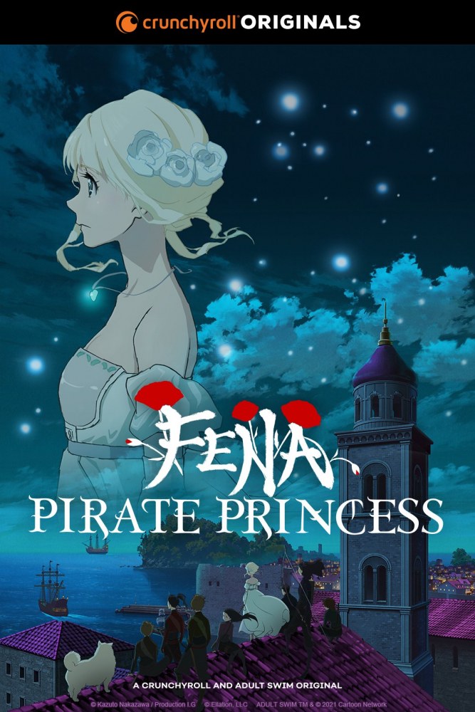 Lire la suite à propos de l’article Fena : Pirate Princess