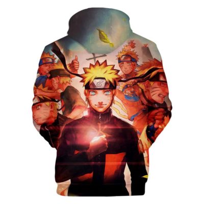 Pull Naruto enfant Vision