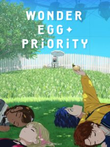 Lire la suite à propos de l’article Wonder Egg Priority Special Edition