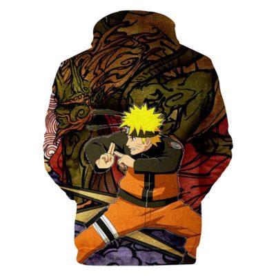 Pull Naruto enfant Ninjutsu