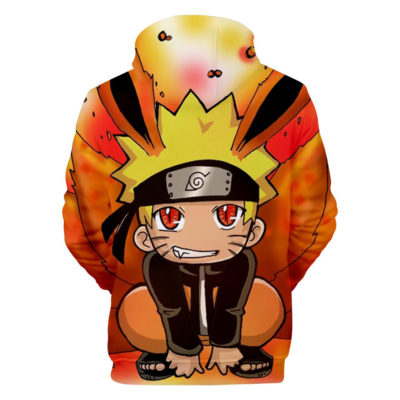 Pull Naruto enfant Chibi