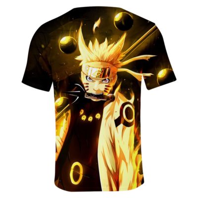 Tee shirt enfant Naruto Hokage