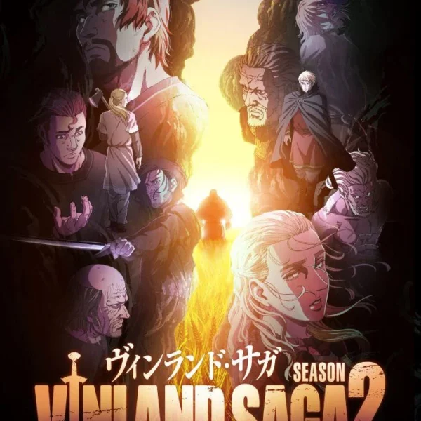 Vinland saga saison 2