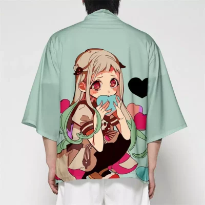 Kimono Cardigan Multi Anime