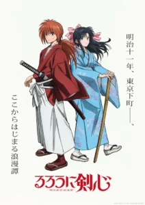 Lire la suite à propos de l’article Kenshin le vagabond (2023)