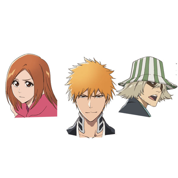 Lire la suite à propos de l’article Les personnages de Bleach: Sennen Kessen-hen