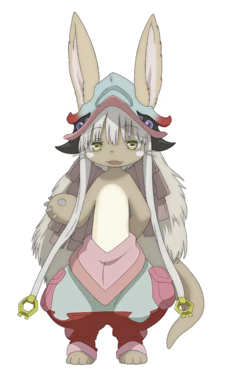 nanachi-made in abyss