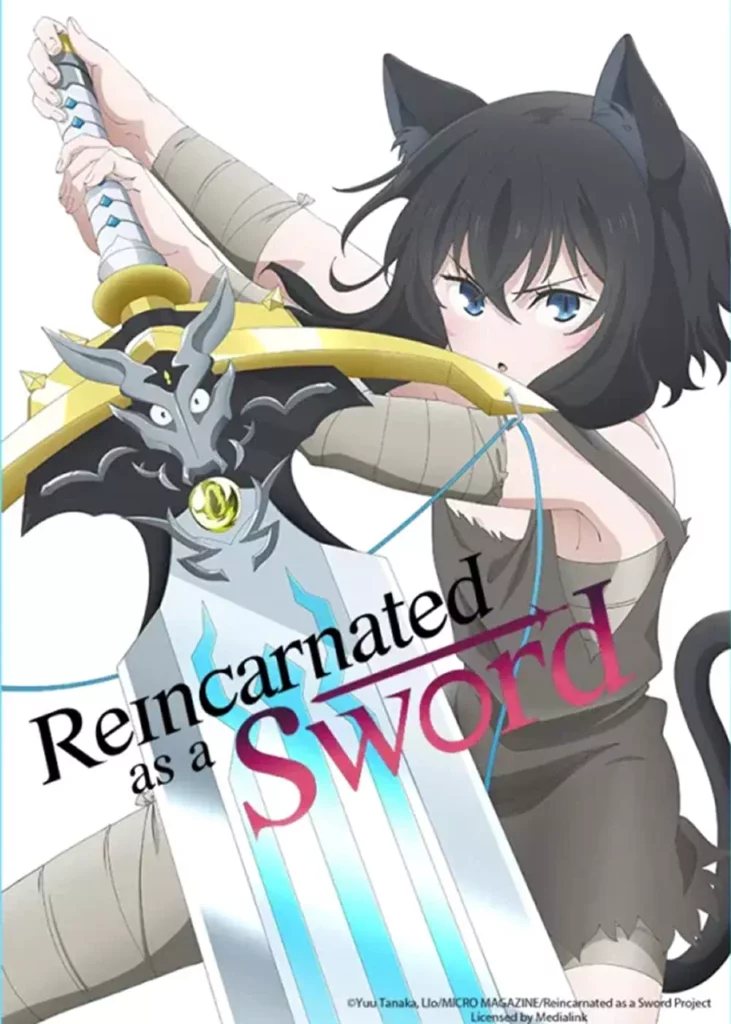 Reincarnated as a Sword saison 2