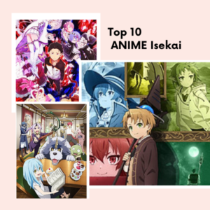 Lire la suite à propos de l’article Top 10 des meilleurs animes Isekai