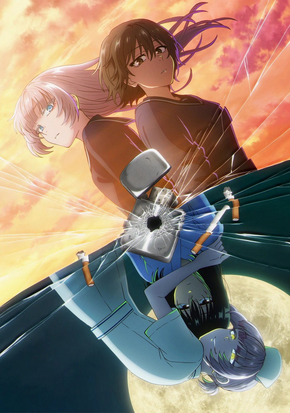 Yofukashi no Uta saison 2