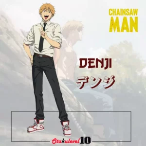 Lire la suite à propos de l’article Qui est Denji de Chainsaw Man ?