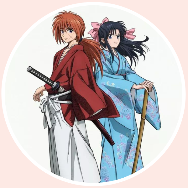 Les personnages de Rurouni Kenshin