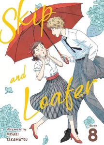 Lire la suite à propos de l’article Les ventes du manga Skip to Loafer