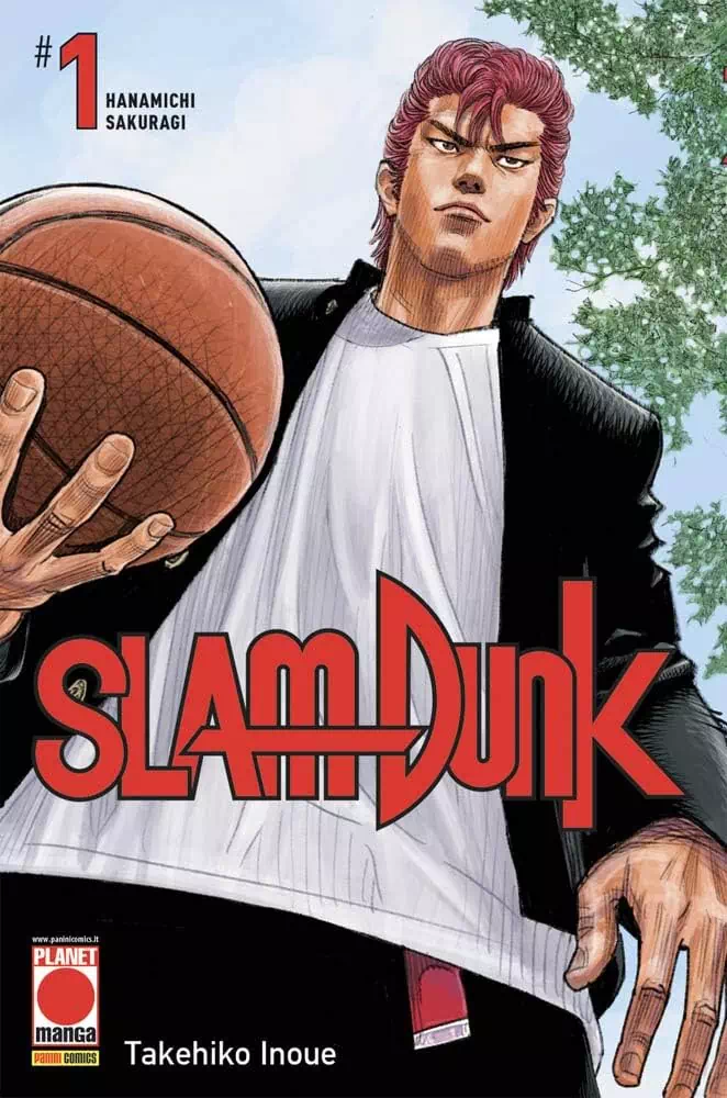 Slam Dunk 01 réédition
