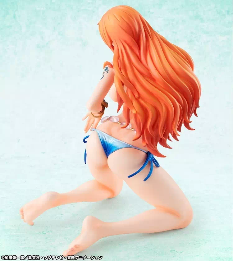 Nico Robin - La collection de figurine One Piece bikini (1)
