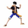 Figurine Luffy Dressrosa articulée