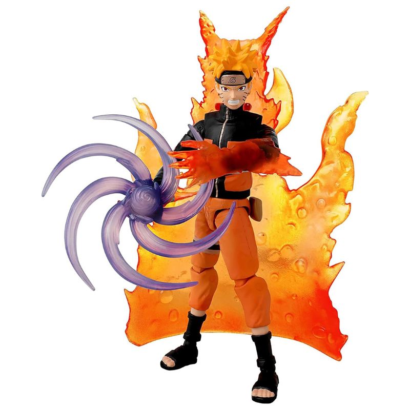 Figurine Naruto Mode Kyubi