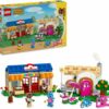LEGO Animal Crossing Boutique Nook et Maison de Rosie