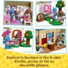 LEGO Animal Crossing Boutique Nook et Maison de Rosie – Image 3