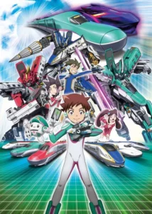 Lire la suite à propos de l’article SHINKALION saison 4