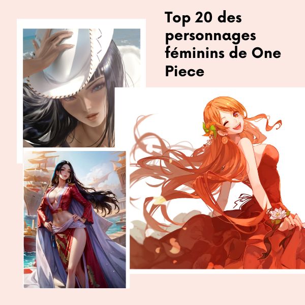 Lire la suite à propos de l’article Top 20 des personnages féminins de One Piece