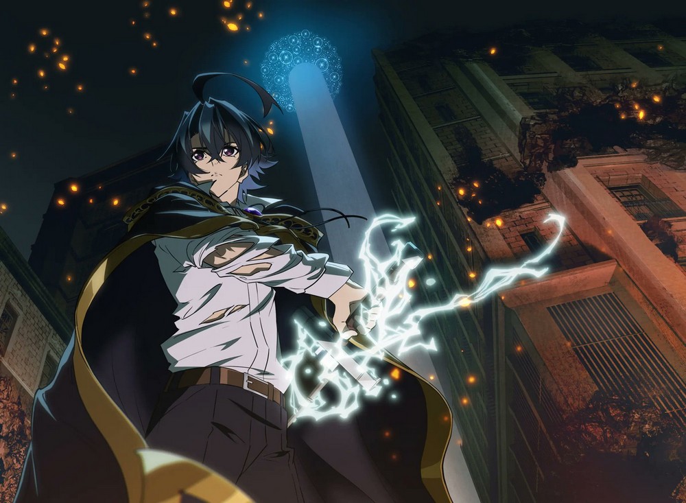 Wistoria saison 2 visuel