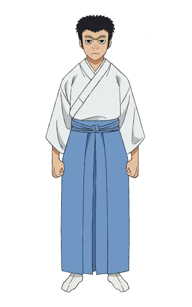 Manjiro - Dandadan