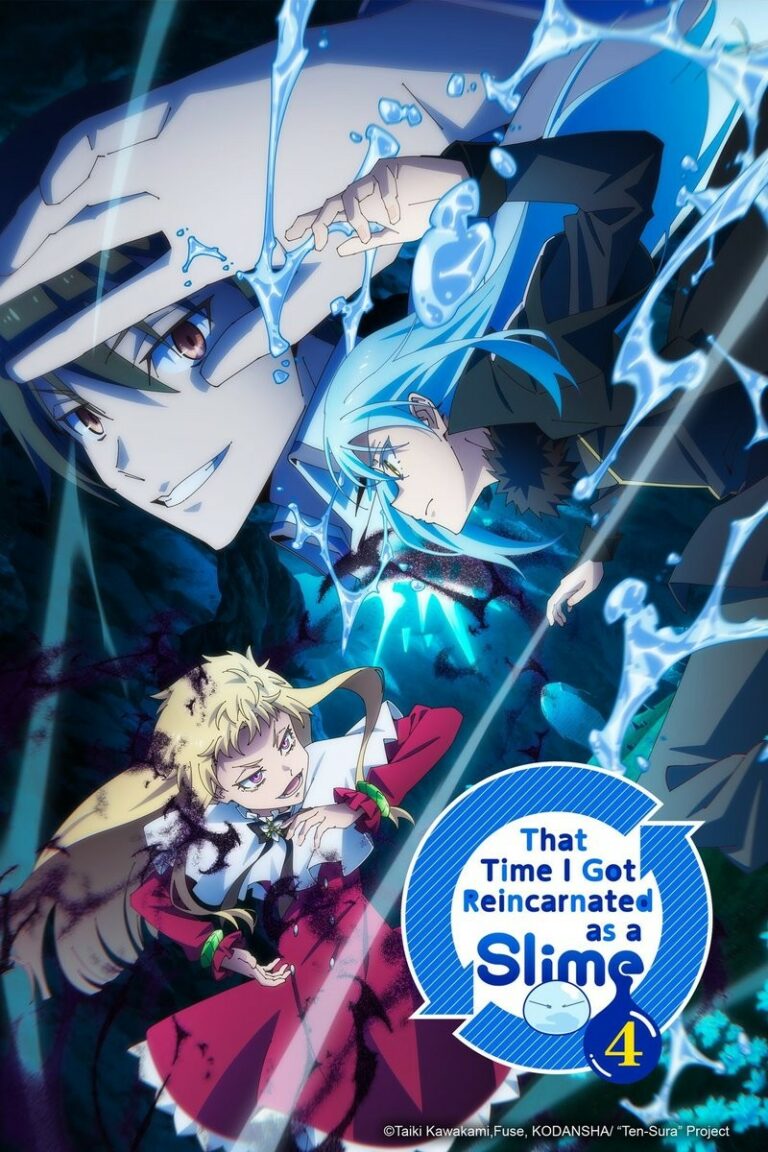 Tensei shitara slime datta ken saison 4