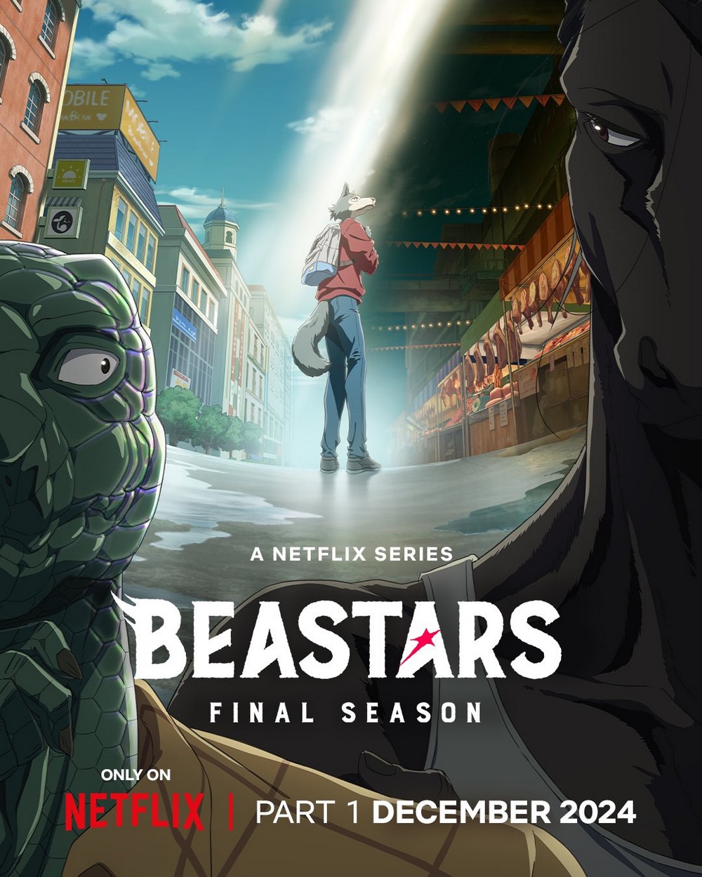 Beastars saison 3