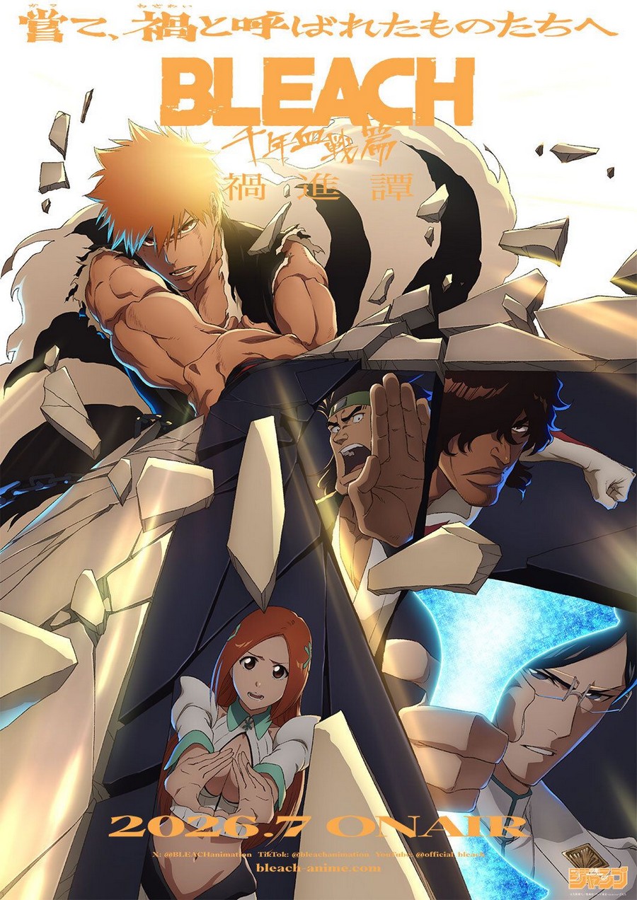 Bleach Sennen Kessen-hen partie 4