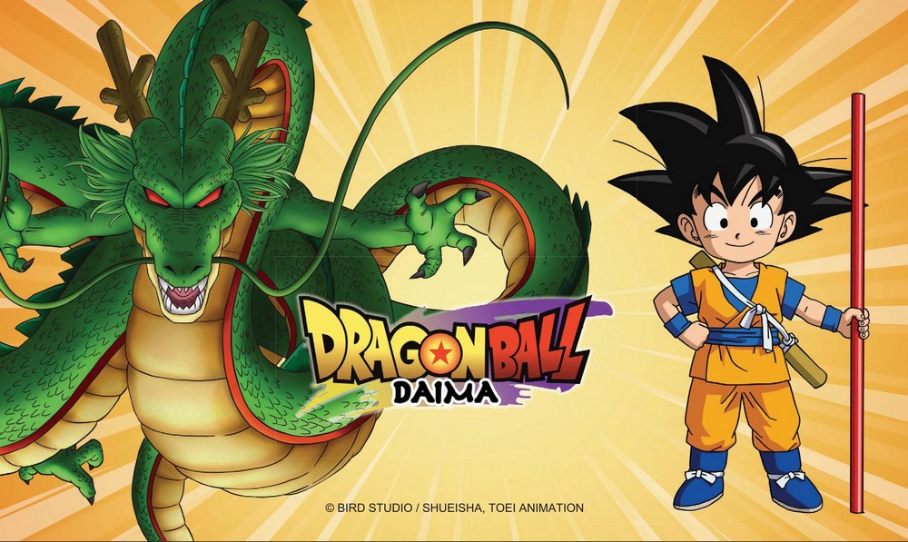 Dragon Ball Daima saison 2