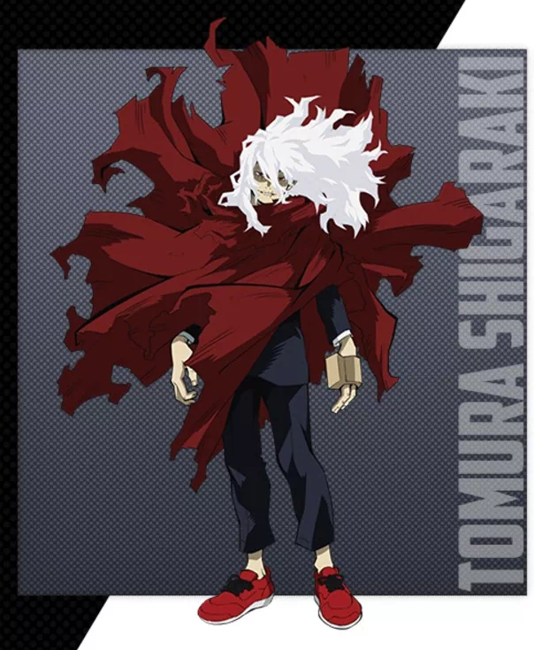 Shigaraki Tomura